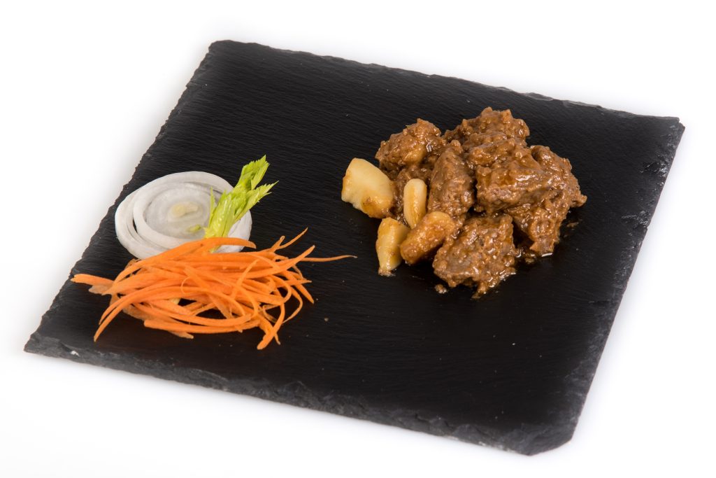 Spezzatino di manzo con patate