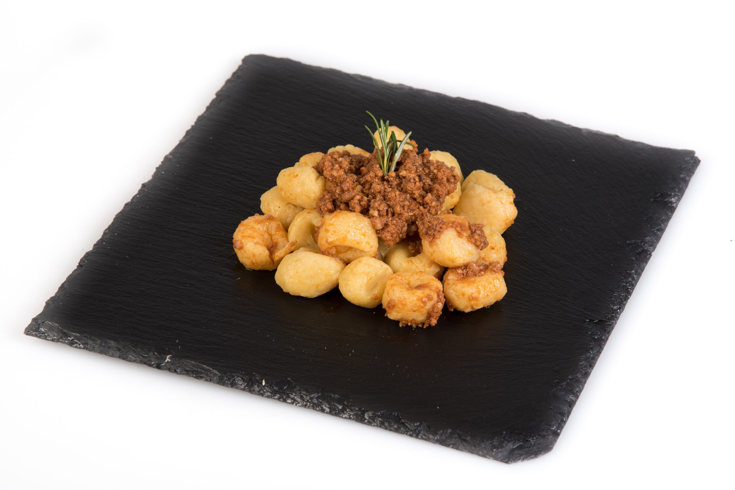 Gnocchi al ragù